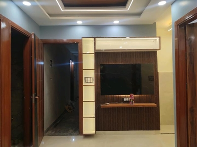 2 BHK Independent Floor for rent in Uttam Nagar, New Delhi - 550 Sqft