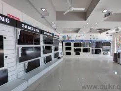 2000 Sq. ft Shop for rent in Race Course Road, Coimbatore