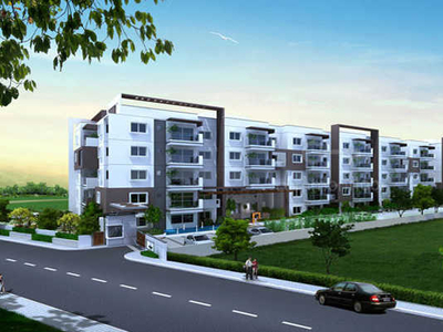 2BHK Apartment for Sale