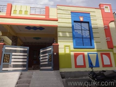 3 BHK 1650 Sq. ft Villa for Sale in Muthangi, Hyderabad