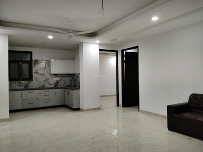 3 BHK Flat for rent in Freedom Fighters Enclave, New Delhi - 1400 Sqft