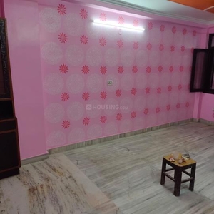 3 BHK Independent Floor for rent in Dwarka Mor, New Delhi - 900 Sqft