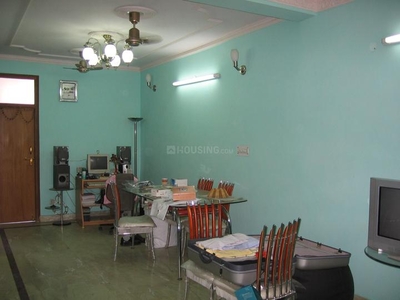 3 BHK Independent Floor for rent in Ganesh Nagar, New Delhi - 1050 Sqft
