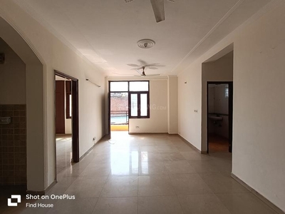 3 BHK Independent Floor for rent in Khirki Extension, New Delhi - 1000 Sqft