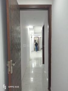 3 BHK Independent Floor for rent in Khirki Extension, New Delhi - 1500 Sqft