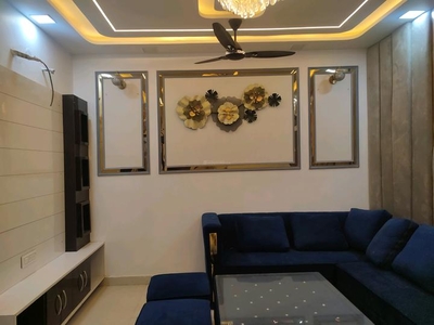 3 BHK Independent Floor for rent in Matiala, New Delhi - 900 Sqft