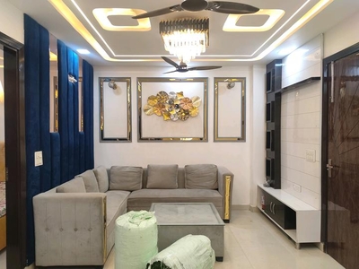 3 BHK Independent Floor for rent in Matiala, New Delhi - 950 Sqft