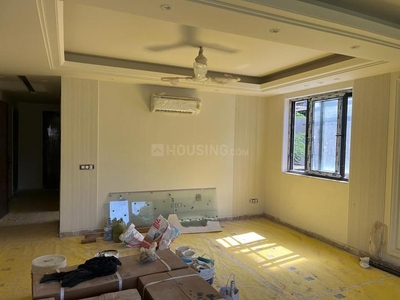 3 BHK Independent Floor for rent in Safdarjung Development Area, New Delhi - 2700 Sqft