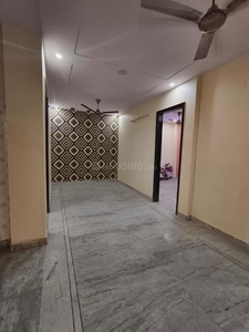 3 BHK Independent Floor for rent in Shakurpur, New Delhi - 950 Sqft