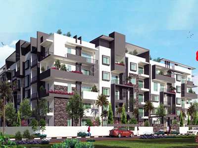 3BHK Apartment for Sale