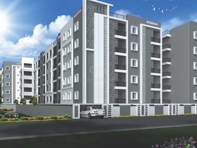 3BHK Apartment for Sale