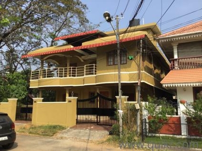 4+ BHK 3600 Sq. ft Villa for Sale in Kadavanthra, Kochi