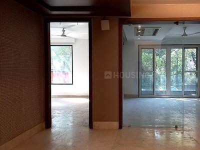 4 BHK Independent Floor for rent in Safdarjung Development Area, New Delhi - 9000 Sqft
