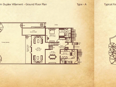 4BHK Apartment for Sale