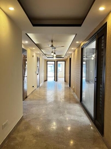 5 BHK Independent Floor for rent in Greater Kailash, New Delhi - 2100 Sqft