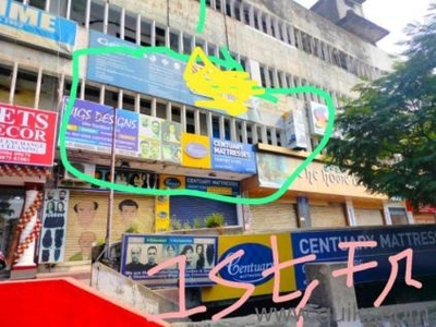 500 Sq. ft Office for rent in Himayat Nagar, Hyderabad