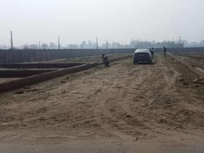 900 Sq. ft Plot for Sale in Sultanpur Road, Lucknow