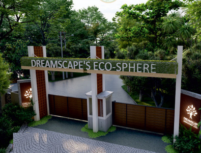 NNR Dreamscapes Eco Sphere in Kondapur, Hyderabad