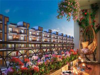 2 BHK Apartment For Sale in Central Park 3 Cerise Suites Sohna