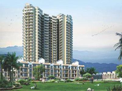 3 BHK Apartment For Sale in Supertech Hill Town Sohna