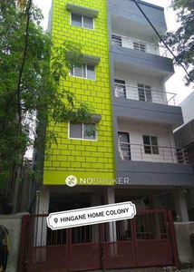 1 BHK Flat In Basera Co Operative Housing Society for Rent In Karve Nagar