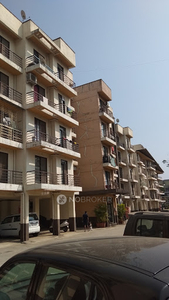 1 BHK Flat In Space India Orchid Residency for Rent In Panvel
