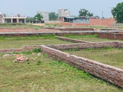 1000 Sq.Ft. Plot in Barabanki Barabanki