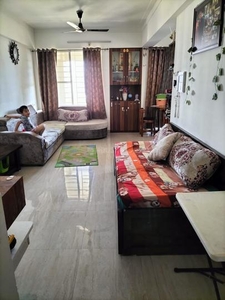 1200 Sqft 2 BHK Flat for sale in Navalakha Ritz