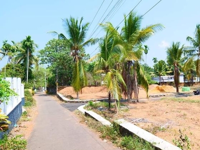 1742 Sq.Yd. Plot in Mulanthuruthy Kochi