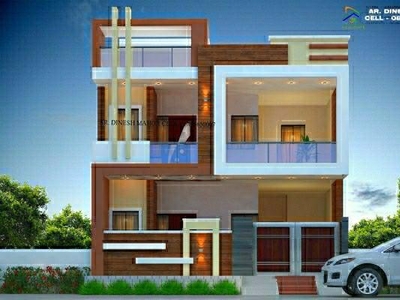 2 Bedroom 100 Sq.Yd. Independent House in Shaheed Karnail Singh Nagar Ludhiana