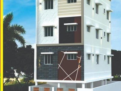 2 Bedroom 906 Sq.Ft. Builder Floor in Jalladianpet Chennai