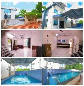 2 BHK Farm House 3300 Sq.ft. for Rent in Sayan, Surat