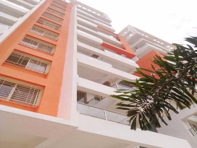 2 BHK Flat In Ls Mehetre Laxmi Deep for Rent In Wakad