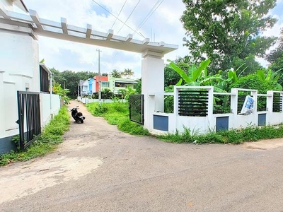 2831 Sq.Yd. Plot in Chottanikkara Kochi