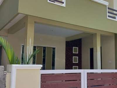 3 Bedroom 1400 Sq.Ft. Independent House in Aluva Kochi
