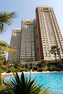 3 BHK Flat In Oberoi Gardens for Rent In Kandivali East, Mumbai