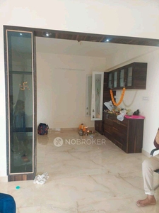 3 BHK Flat In Rose Walk for Rent In Hagadur, Immadihalli, Whitefield