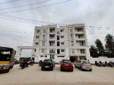 3 BHK Flat In Srinis Urbane for Rent In Volagerekallahalli
