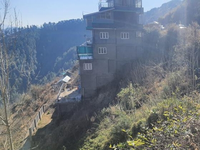 3200 Sq.Ft. Plot in Thoeg Shimla