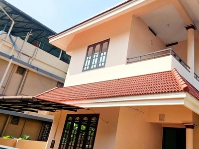 4 Bedroom 1500 Sq.Ft. Independent House in Vyttila Kochi