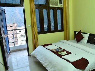 4 Bedroom 1650 Sq.Ft. Apartment in Tapovan Rishikesh