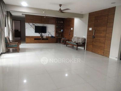 4 BHK Gated Community Villa In The Cosmopolis Magarpatta for Rent In Magarpatta Road
