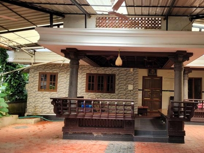 5 Bedroom 2900 Sq.Ft. Villa in Kolazhy Thrissur