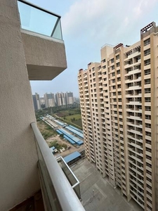 950 Sqft 2 BHK Flat for sale in VTP Belair B And D Building