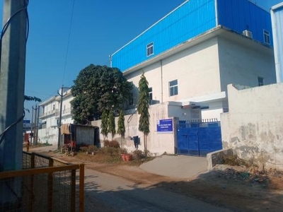 Commercial Industrial Plot 1000 Sq.Mt. in Khushkhera Bhiwadi