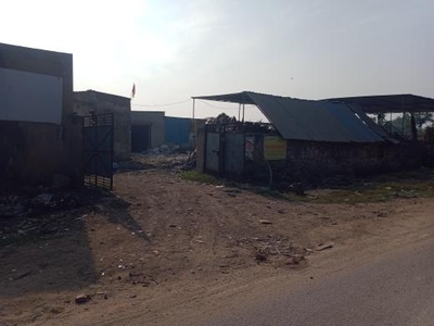 Commercial Industrial Plot 4000 Sq.Mt. in Alwar Bypass Road Bhiwadi