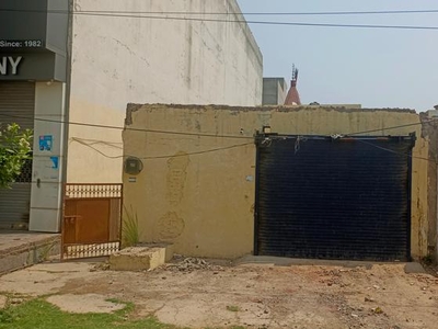 Commercial Land 2250 Sq.Ft. in Model Town Ambala