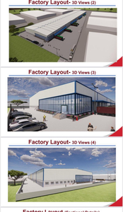 Factory 180000 Sq.ft. for Rent in