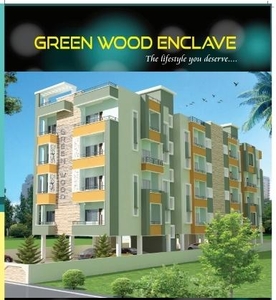 Green Wood Enclave