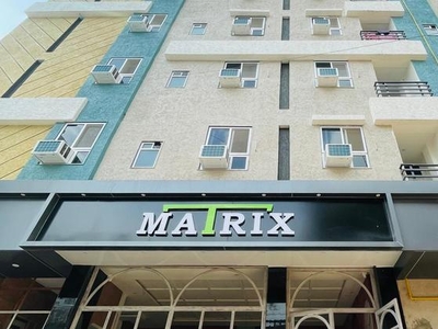 Matrix Apartment